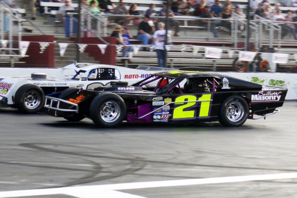 THUNDER AND LIGHTING AT MADERA SPEEDWAY THIS WEEKEND