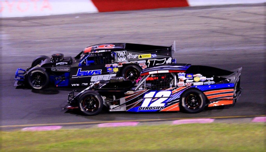 North State Modified Series