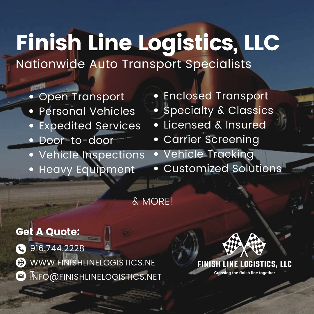 Finisline Logistics