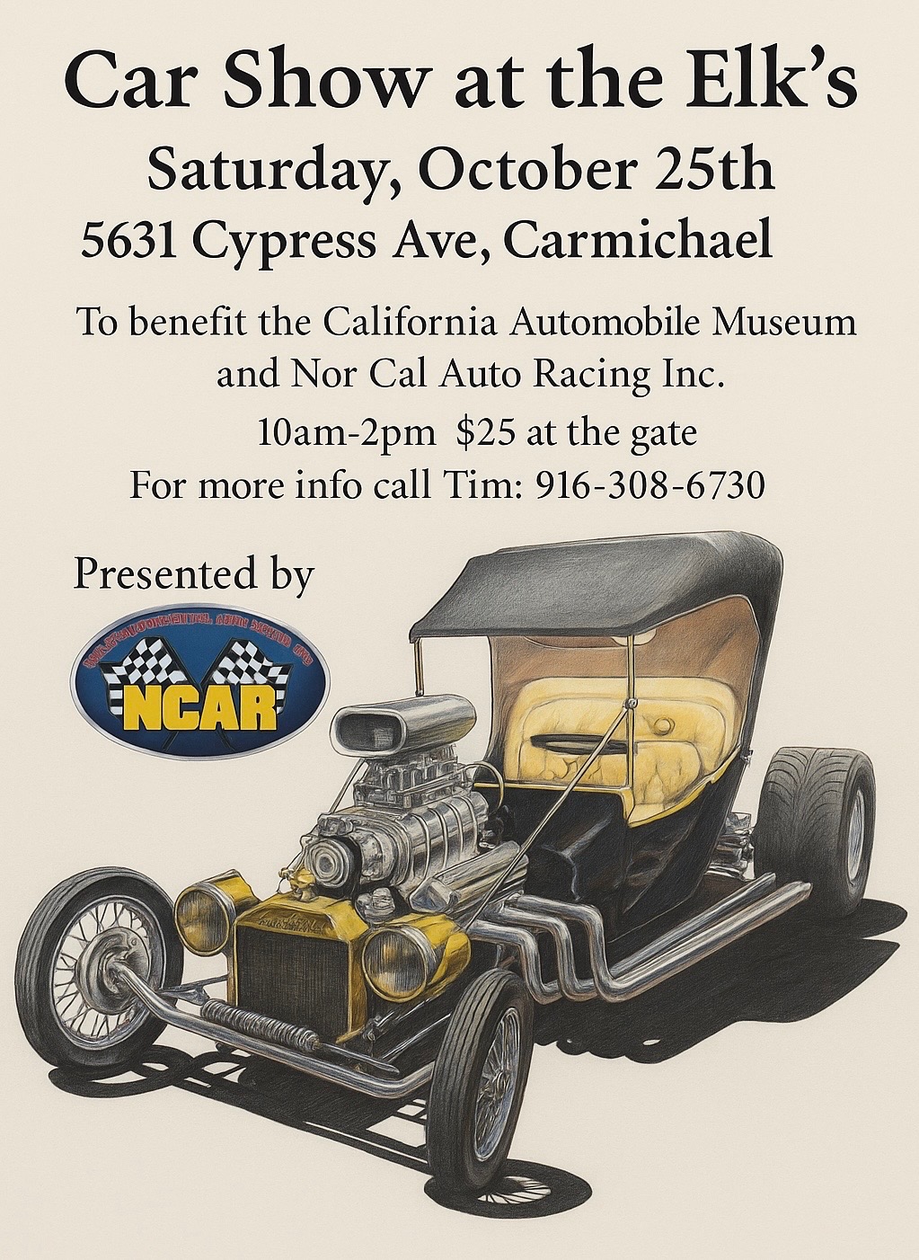 NCAR CAR Show